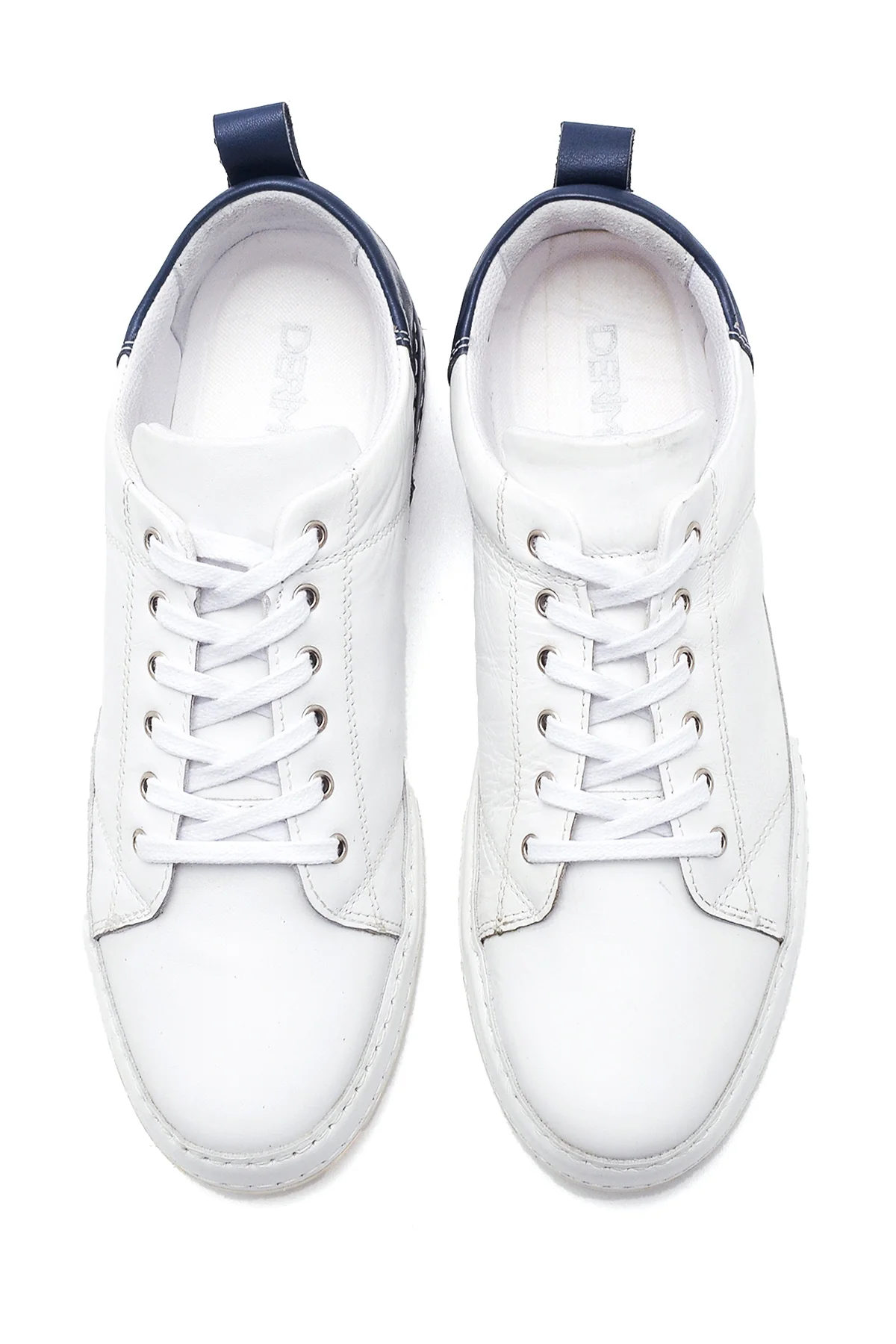 Erkek Deri Sneaker - Image 6