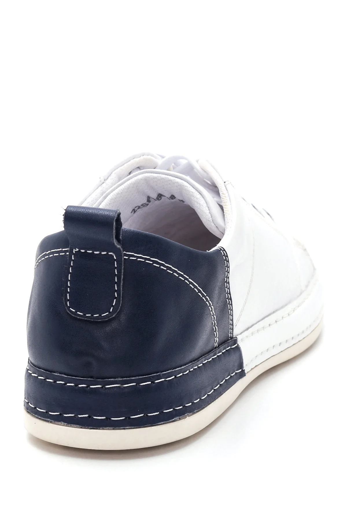 Erkek Deri Sneaker - Image 7