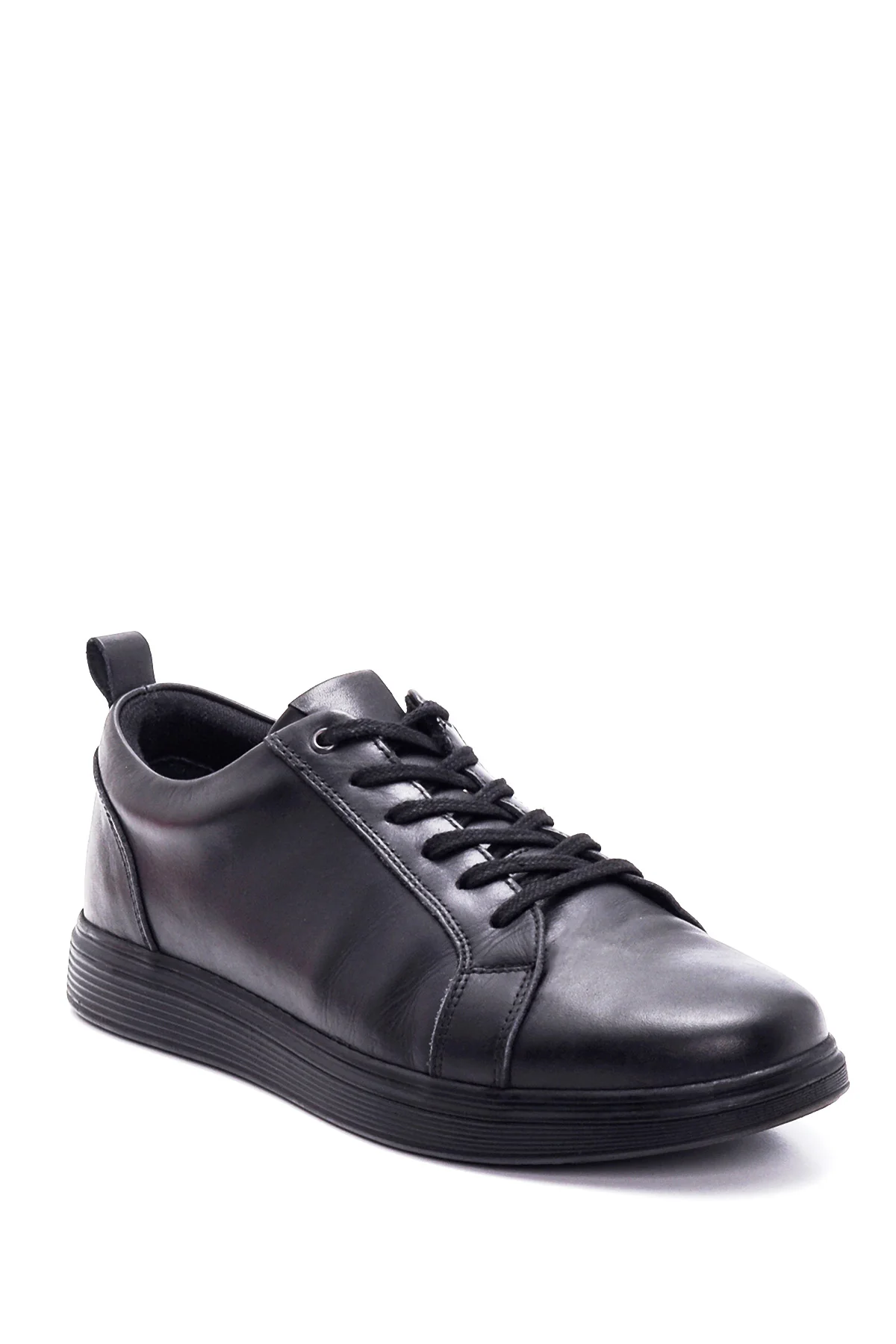 Erkek Deri Sneaker - Image 3