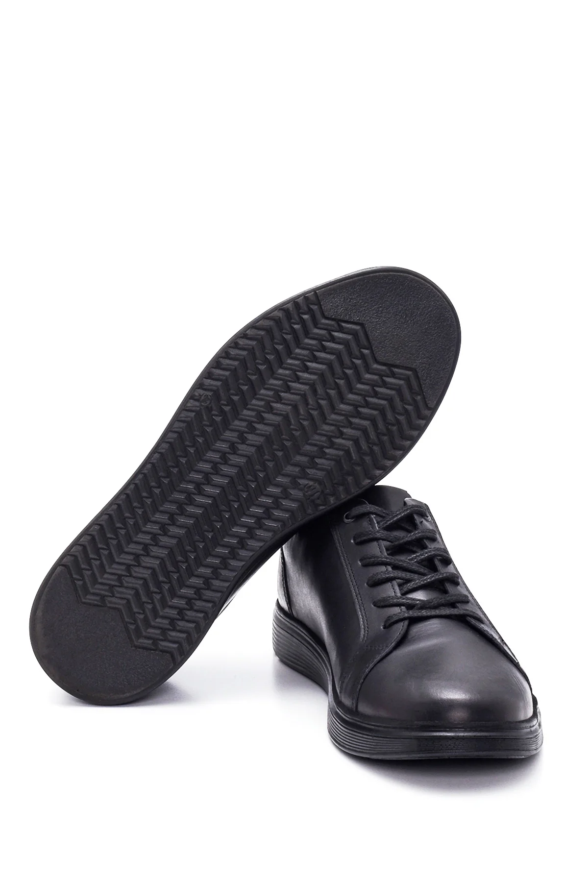 Erkek Deri Sneaker - Image 4
