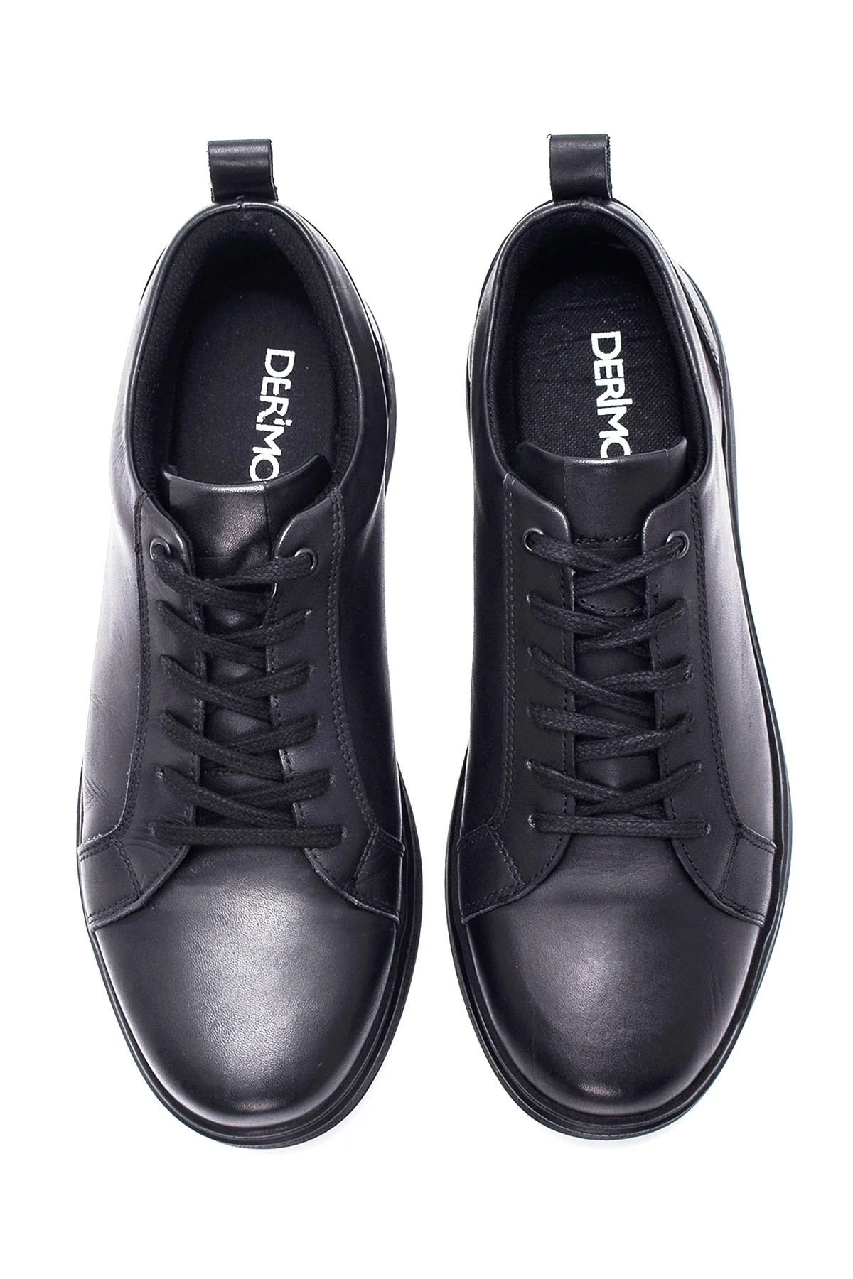 Erkek Deri Sneaker - Image 7