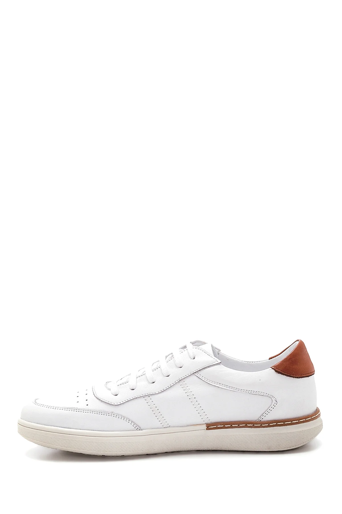 Erkek Deri Sneaker - Image 2