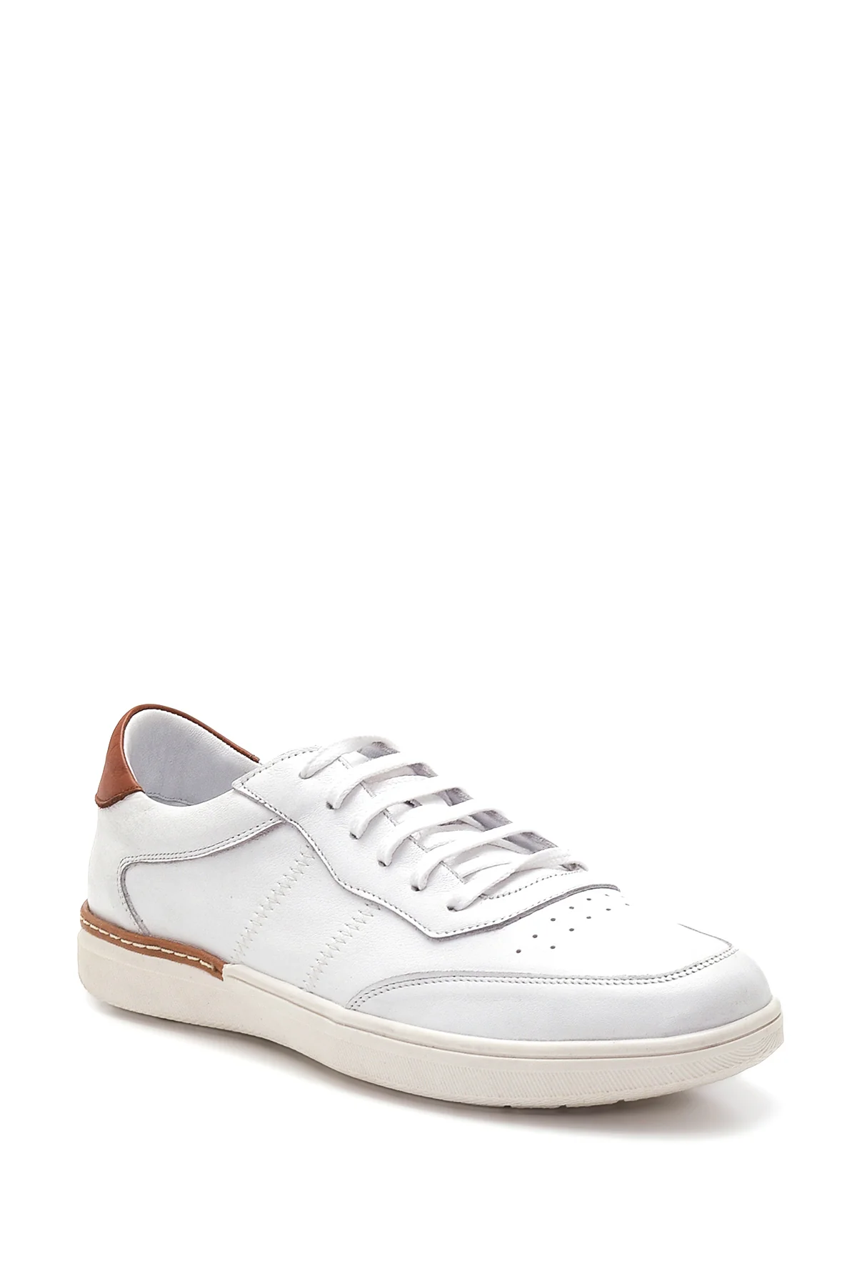 Erkek Deri Sneaker - Image 3