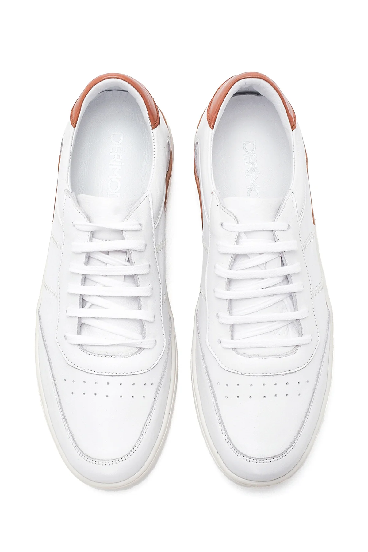Erkek Deri Sneaker - Image 6