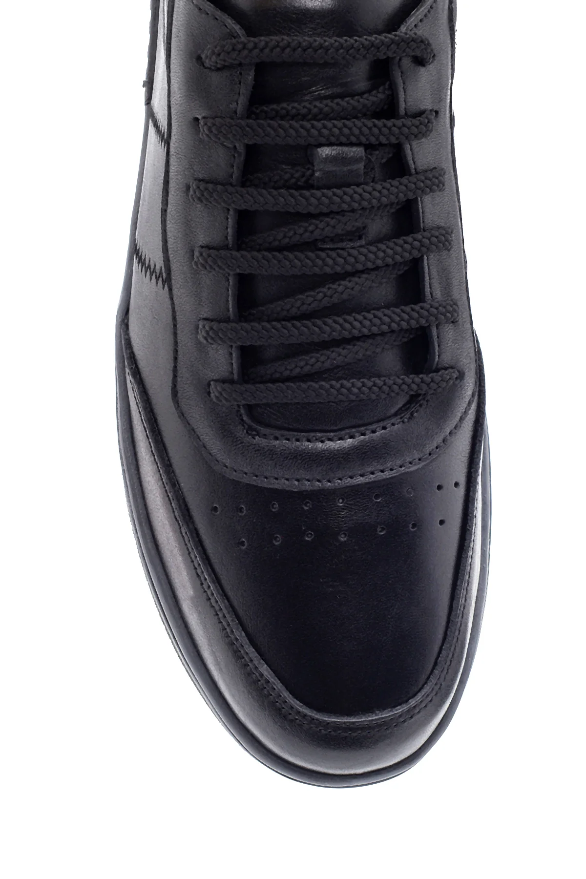 Erkek Deri Sneaker - Image 6