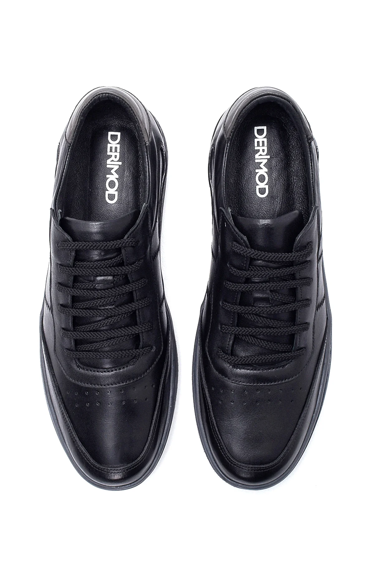 Erkek Deri Sneaker - Image 7