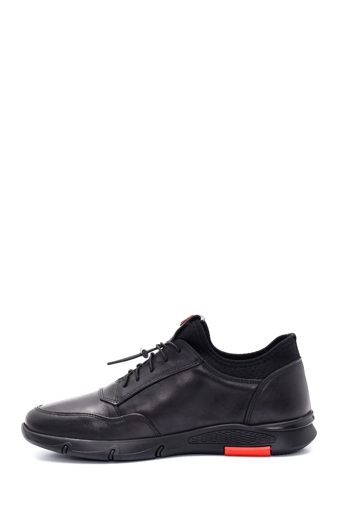Erkek Deri Sneaker - Image 2