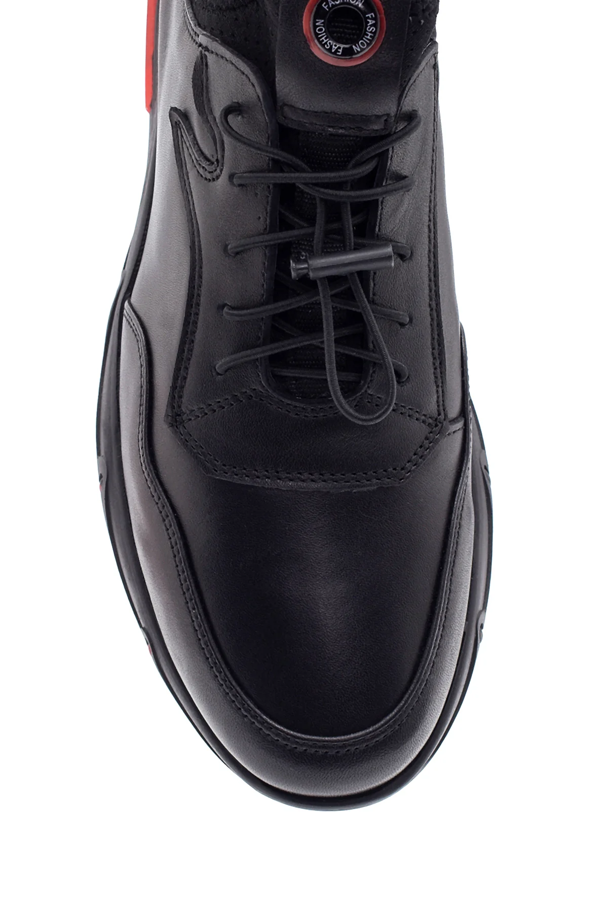 Erkek Deri Sneaker - Image 6