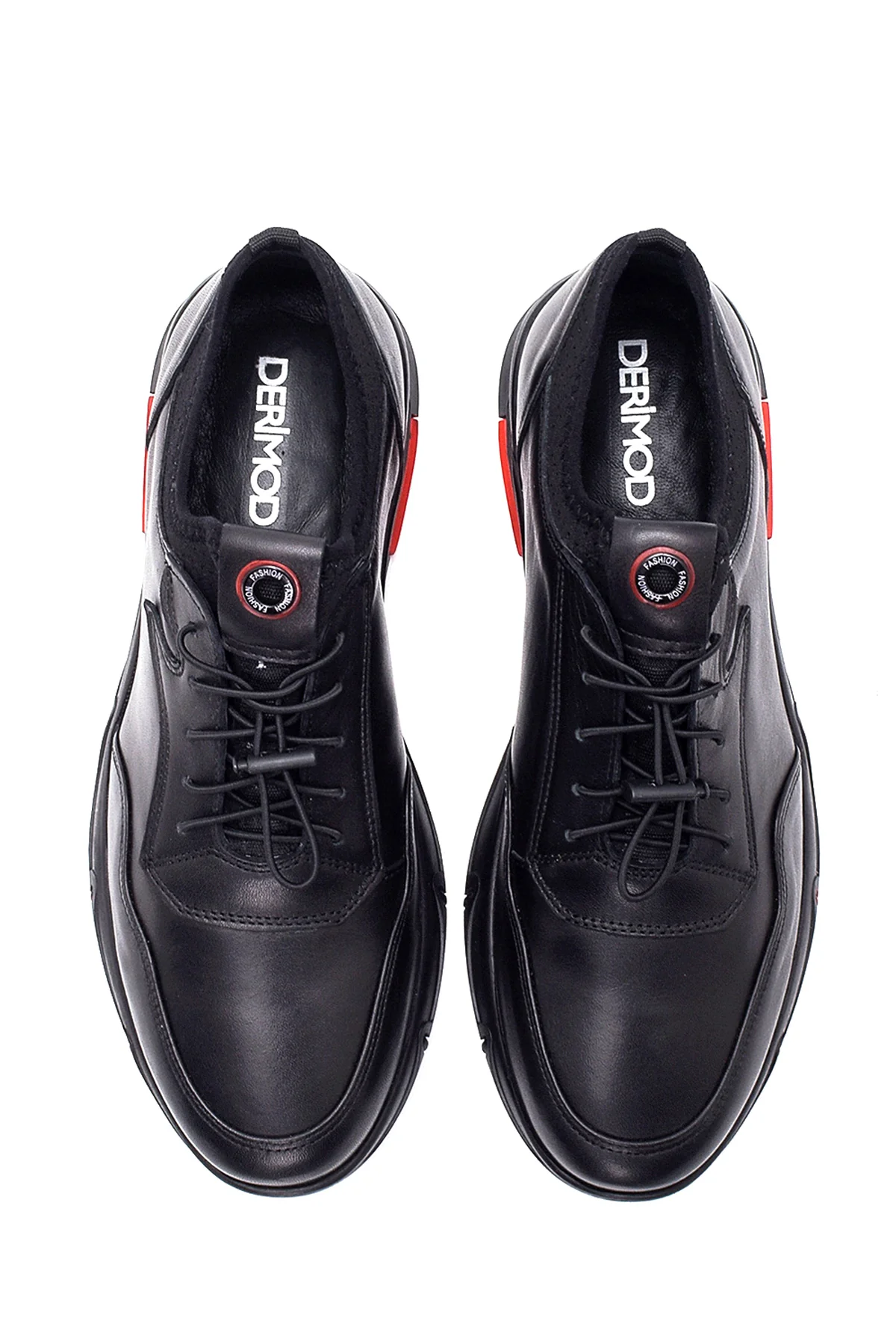 Erkek Deri Sneaker - Image 7