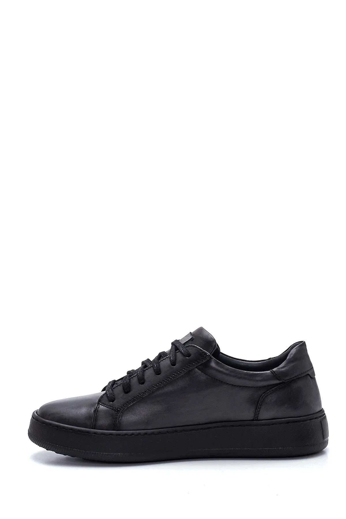 Erkek Deri Sneaker - Image 2