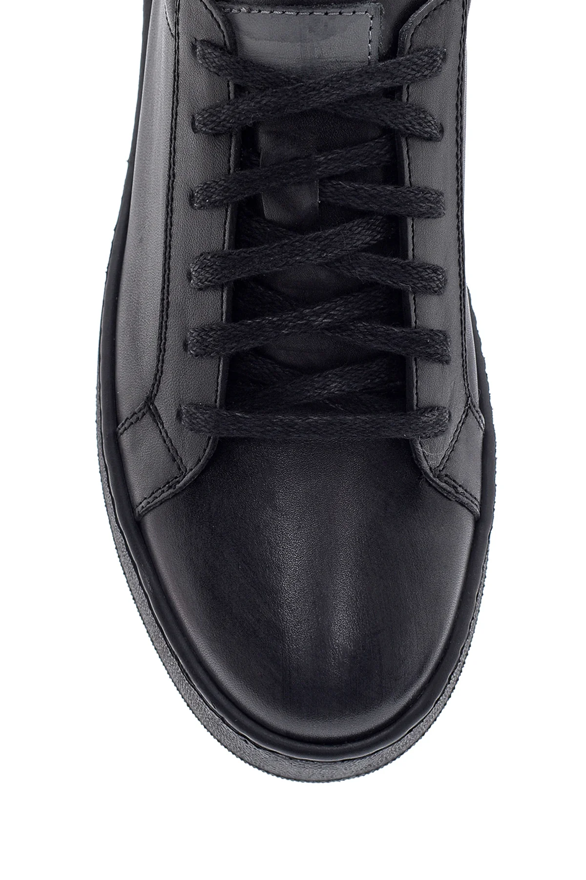 Erkek Deri Sneaker - Image 5