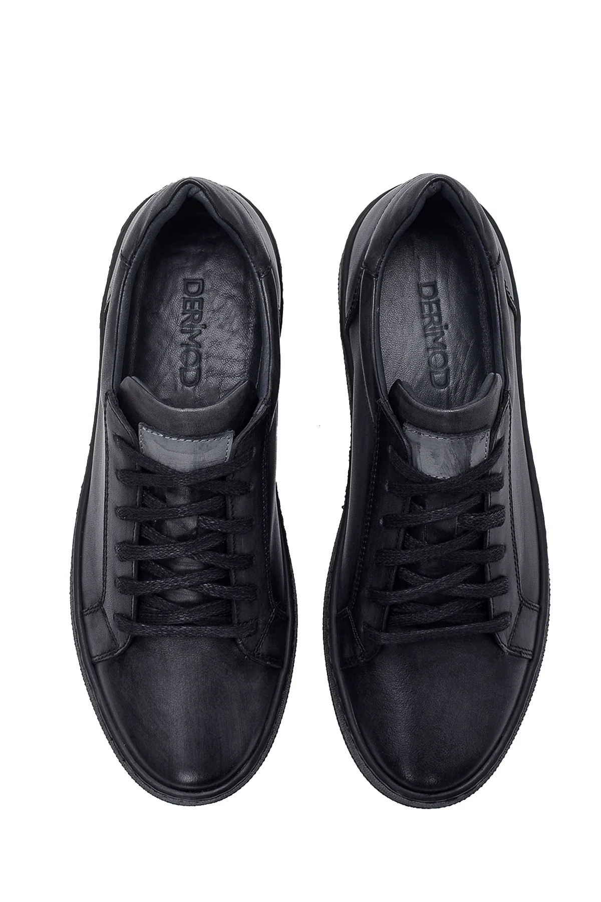Erkek Deri Sneaker - Image 6