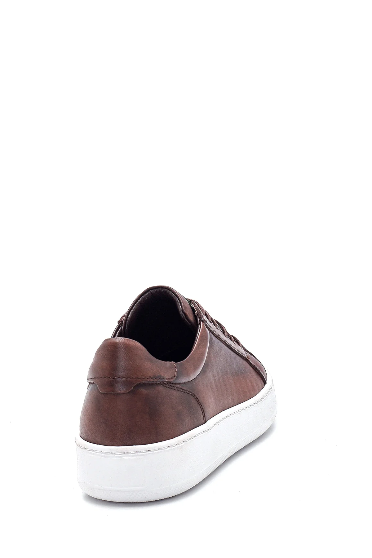 Erkek Deri Sneaker - Image 4
