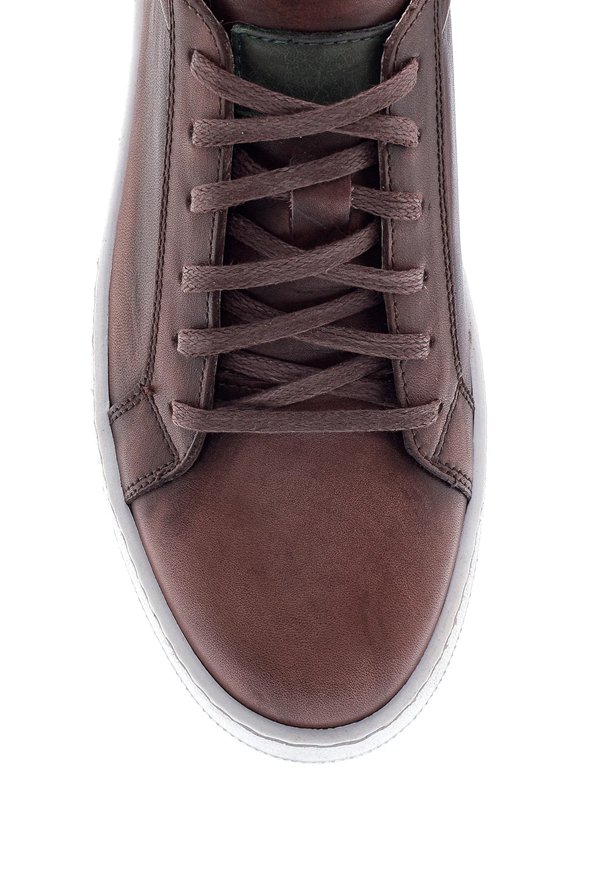 Erkek Deri Sneaker - Image 5