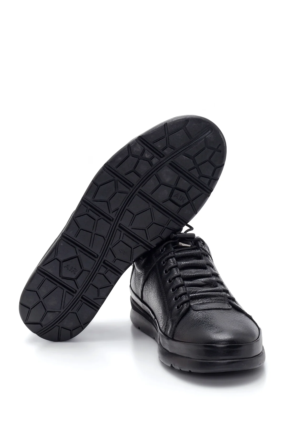 Erkek Deri Sneaker - Image 4