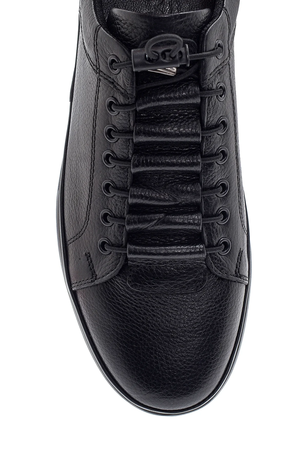 Erkek Deri Sneaker - Image 5