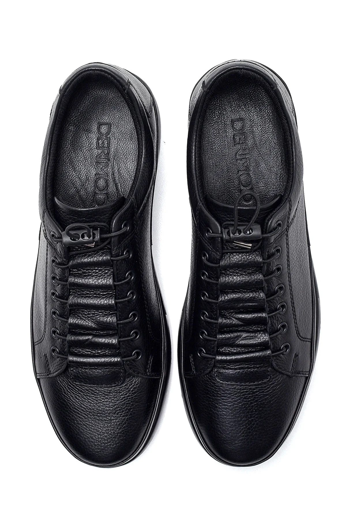 Erkek Deri Sneaker - Image 6