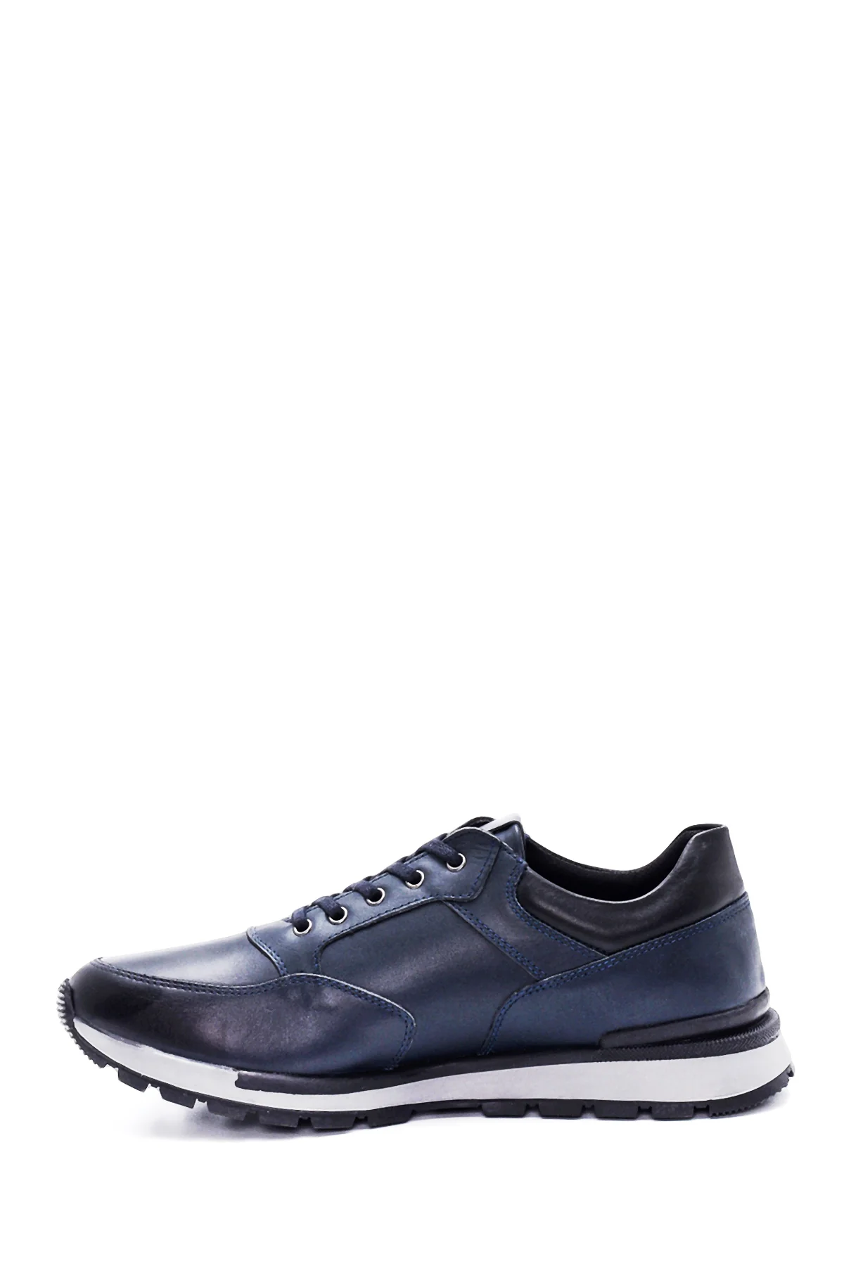Erkek Deri Sneaker - Image 2