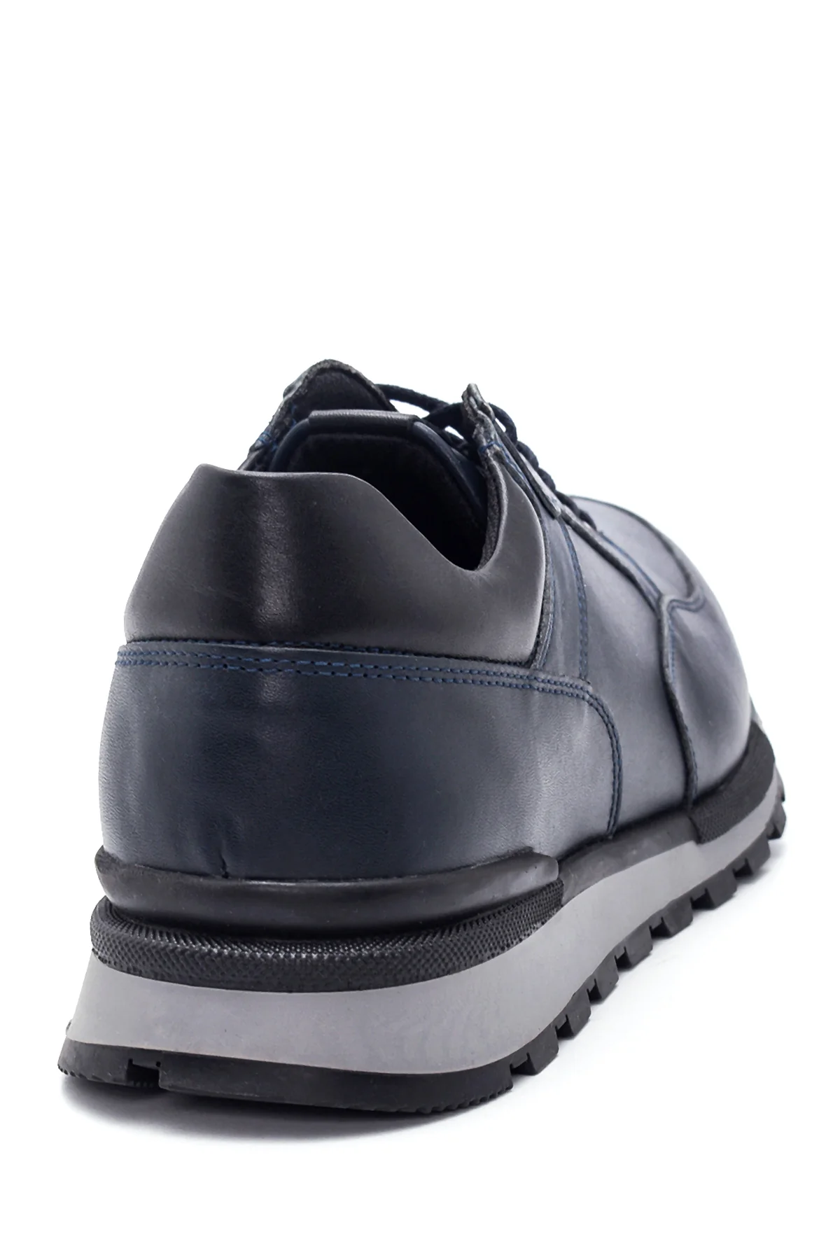 Erkek Deri Sneaker - Image 7