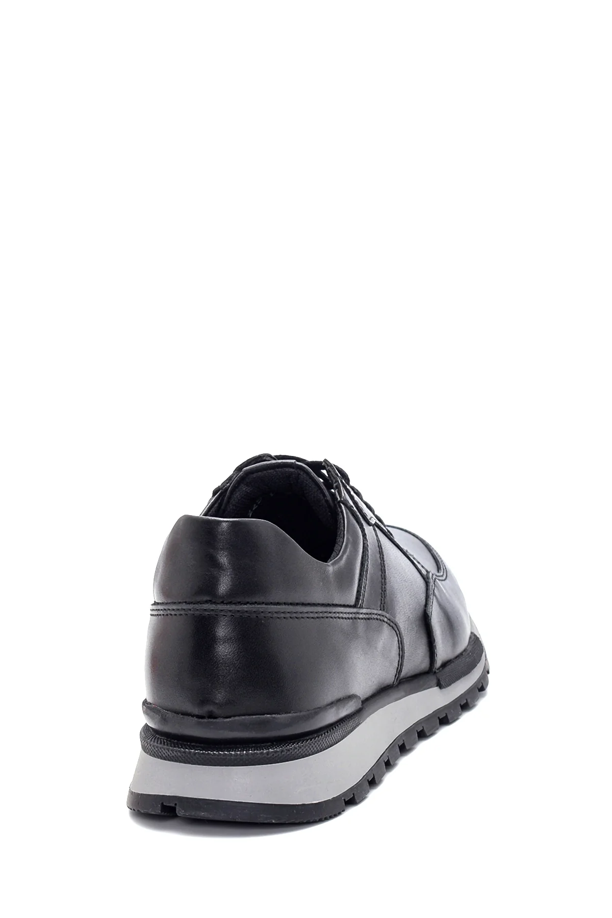 Erkek Deri Sneaker - Image 5