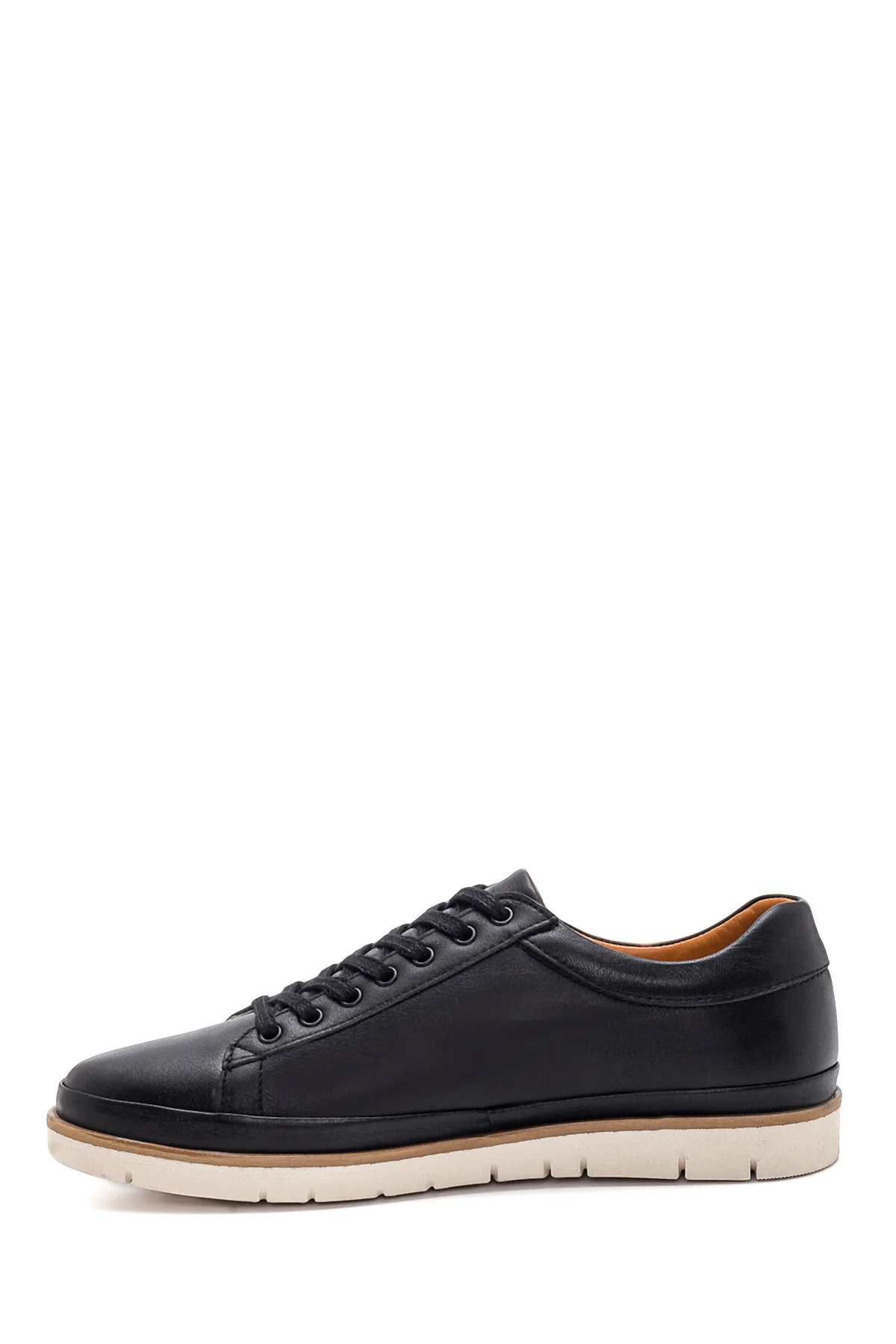 Erkek Deri Sneaker - Image 2