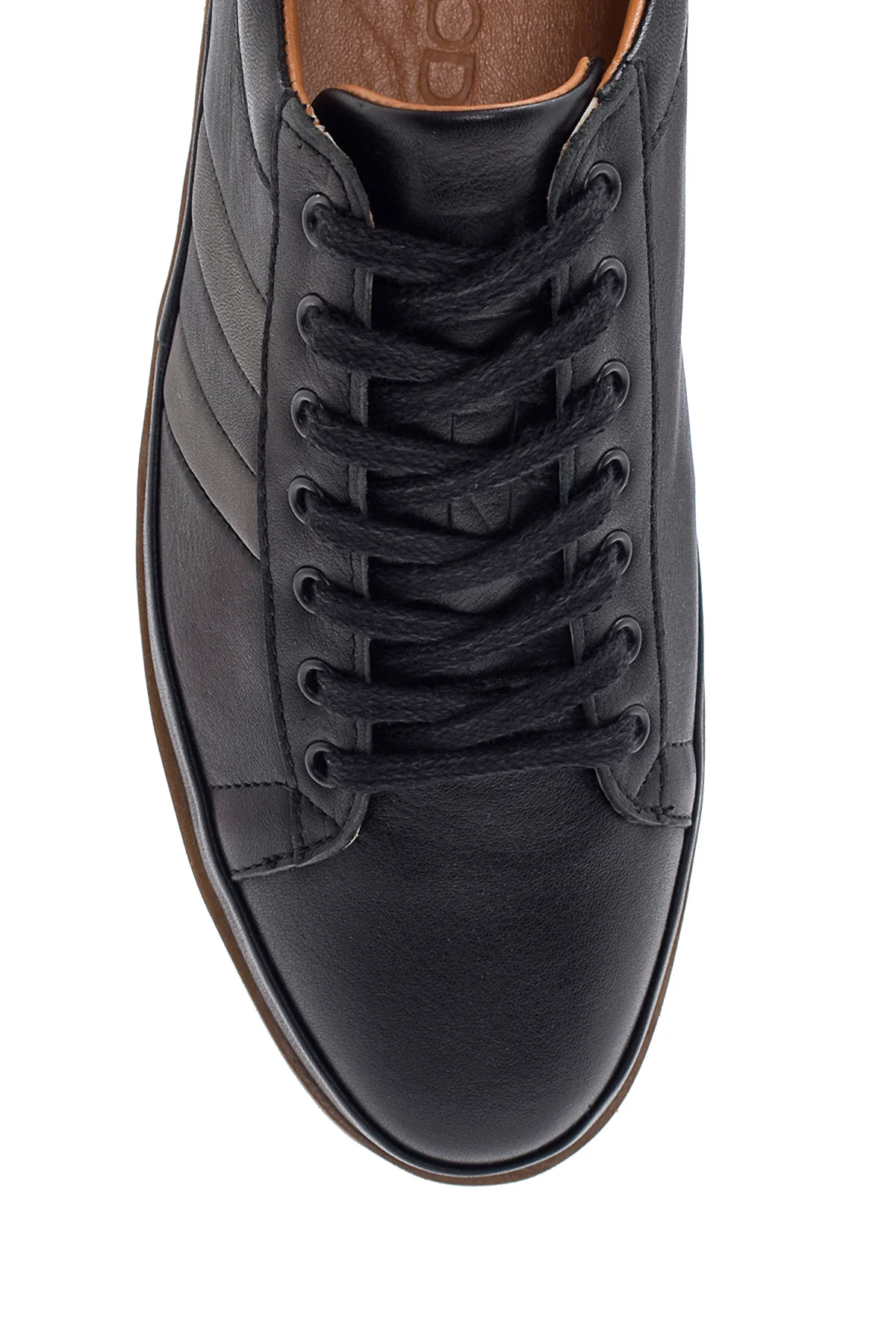 Erkek Deri Sneaker - Image 5