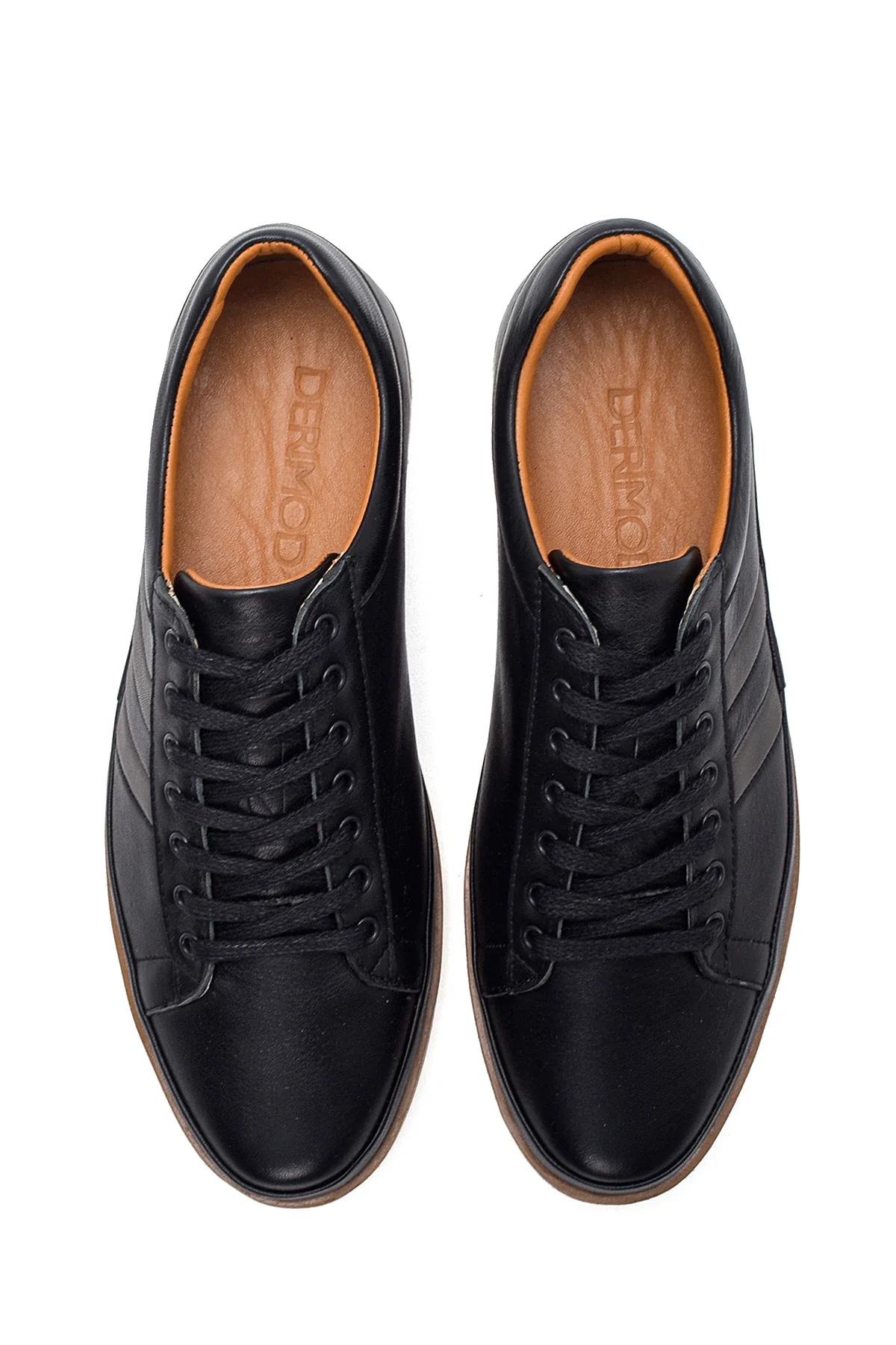 Erkek Deri Sneaker - Image 6