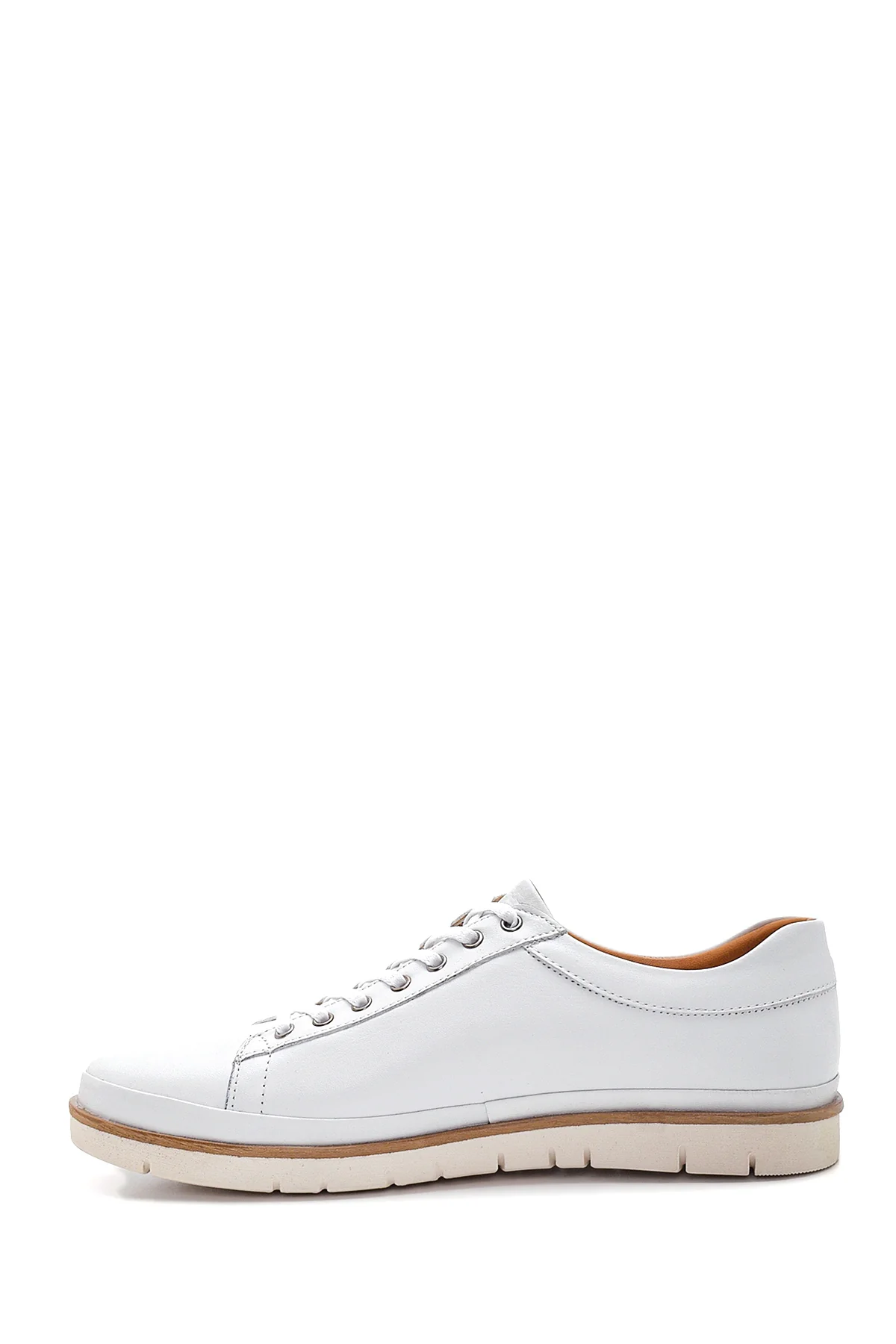Erkek Deri Sneaker - Image 2