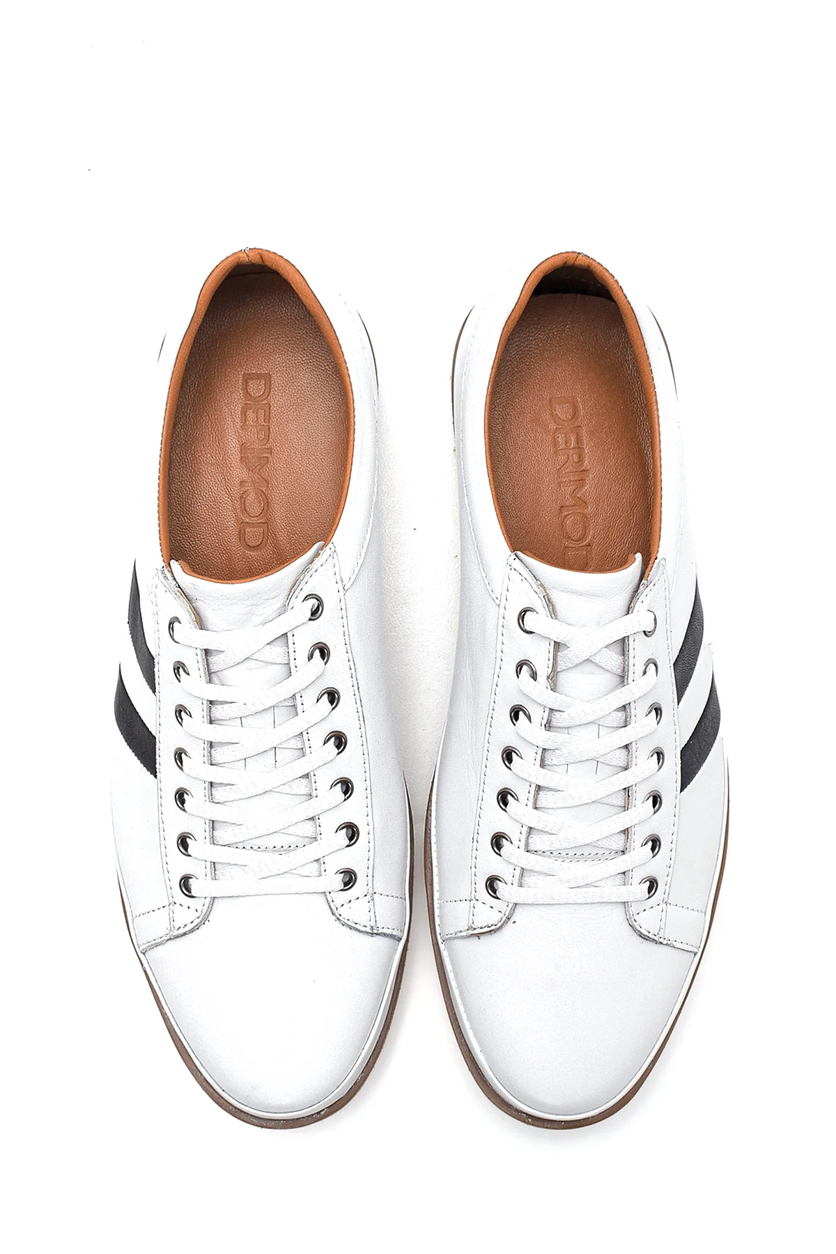 Erkek Deri Sneaker - Image 6