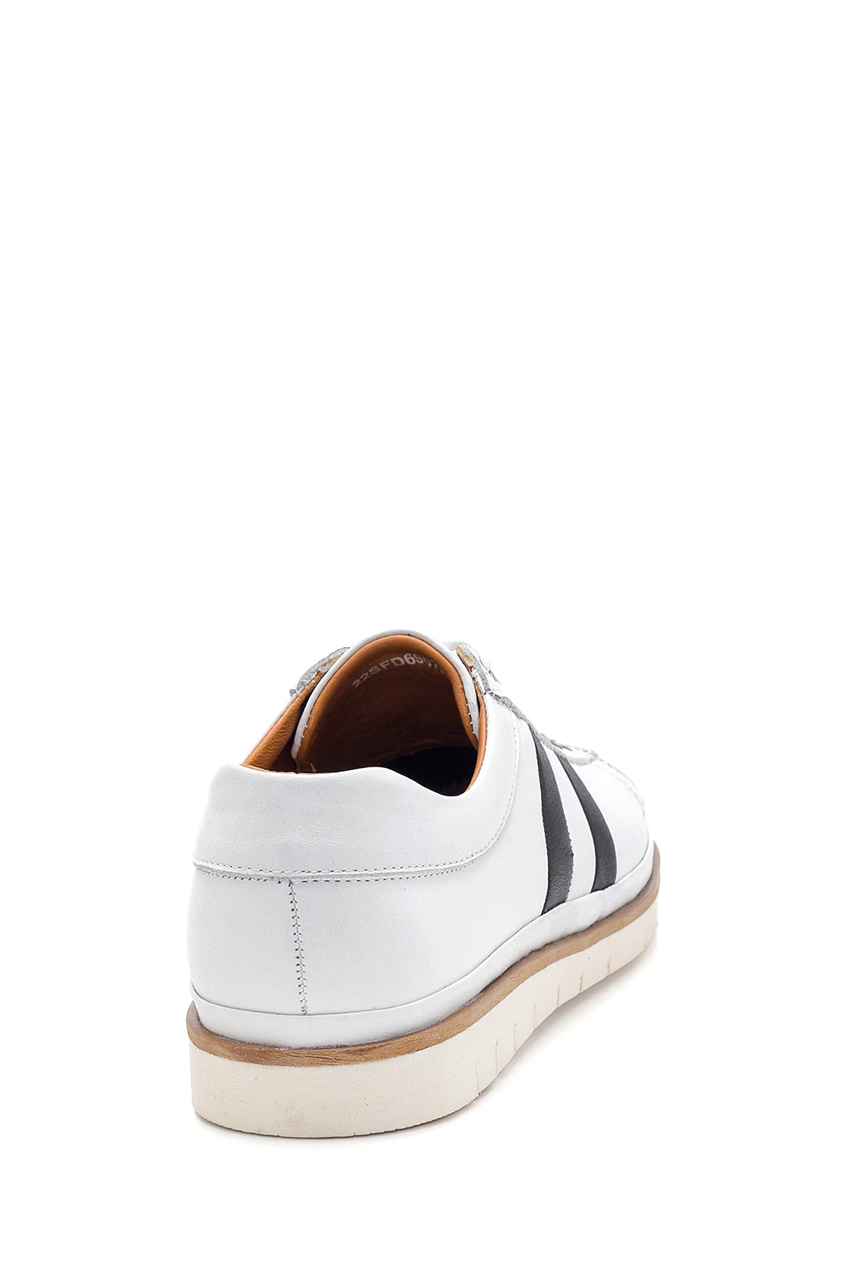 Erkek Deri Sneaker - Image 7