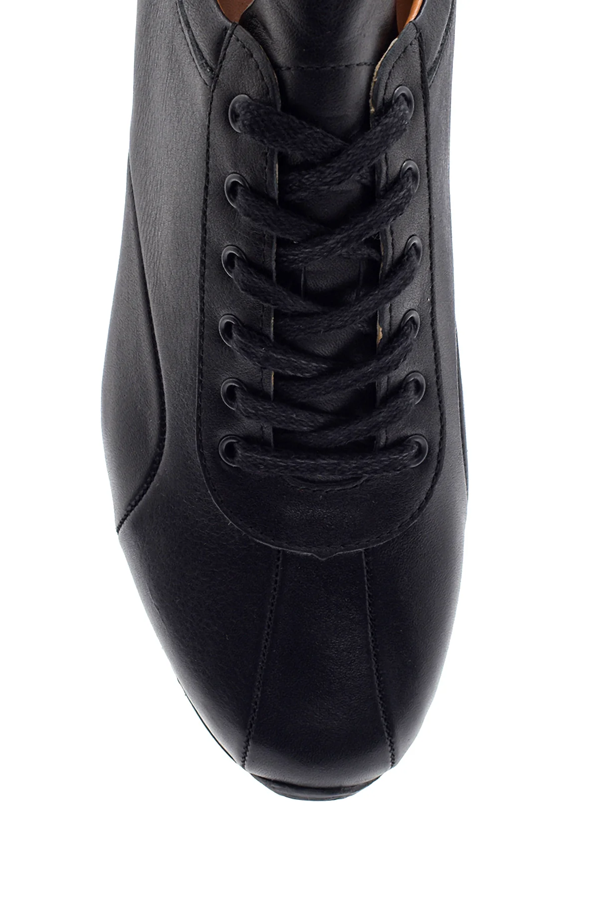 Erkek Deri Sneaker - Image 5