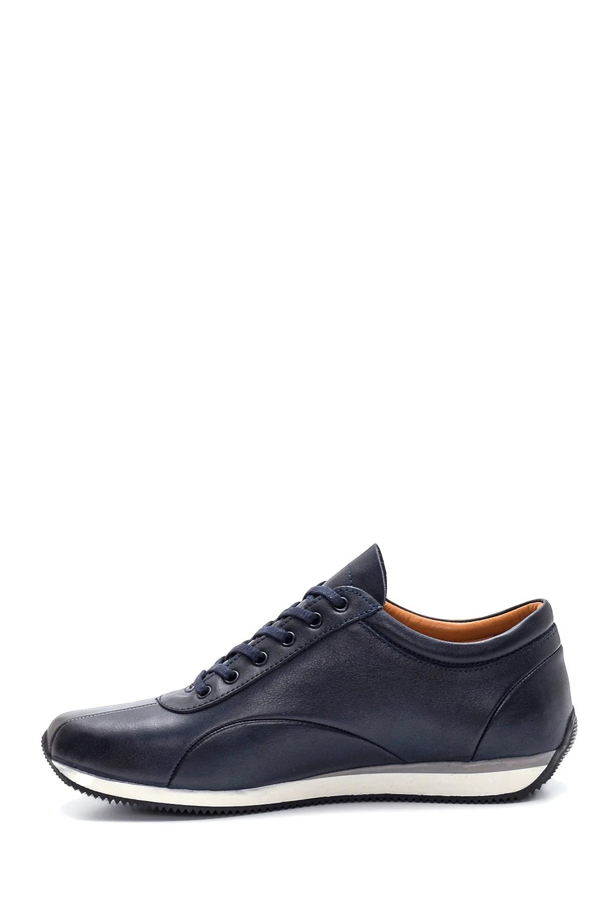Erkek Deri Sneaker - Image 2