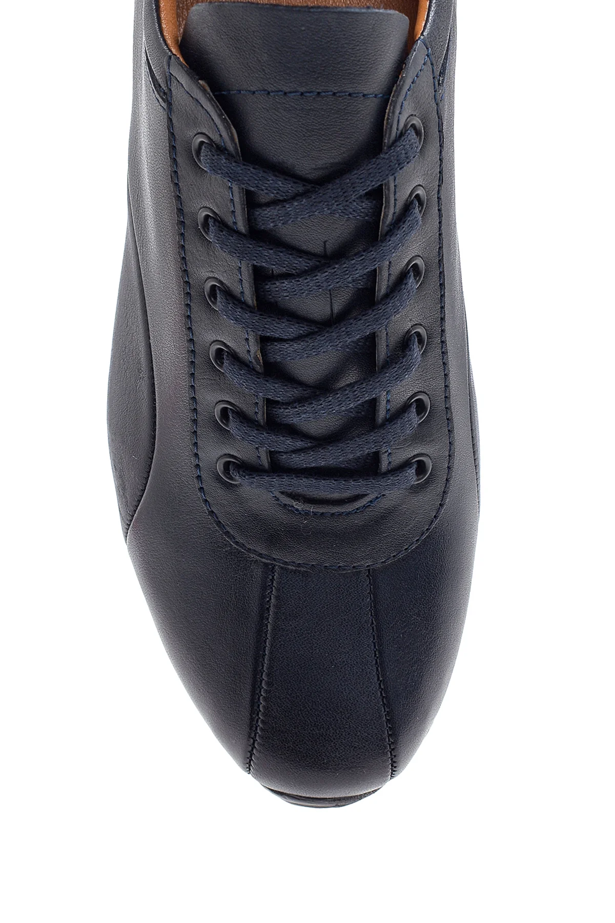 Erkek Deri Sneaker - Image 5
