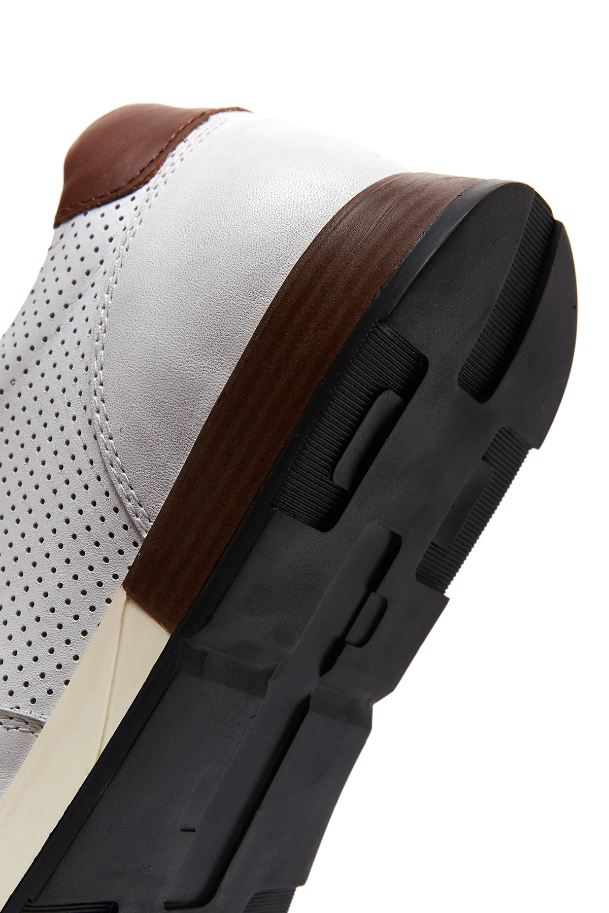 Erkek Deri Sneaker - Image 7