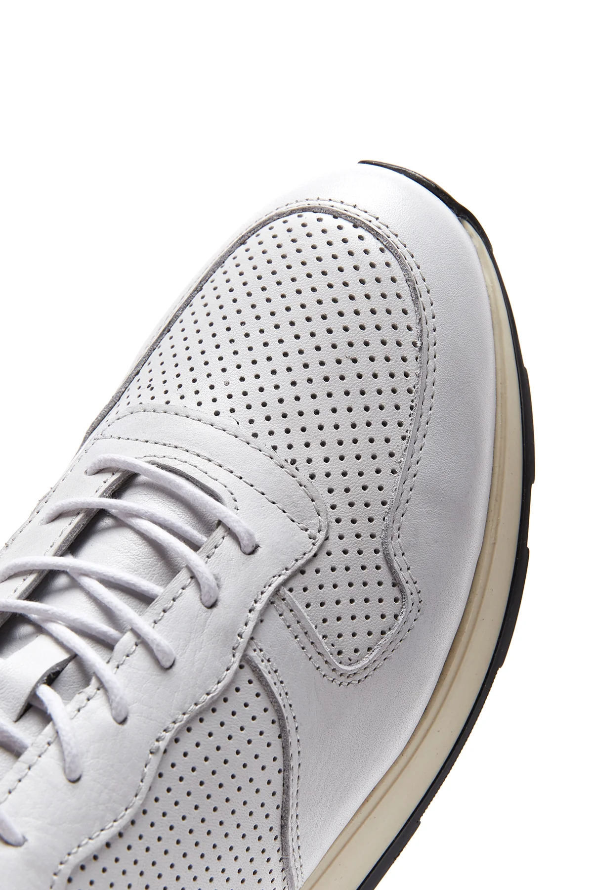 Erkek Deri Sneaker - Image 8