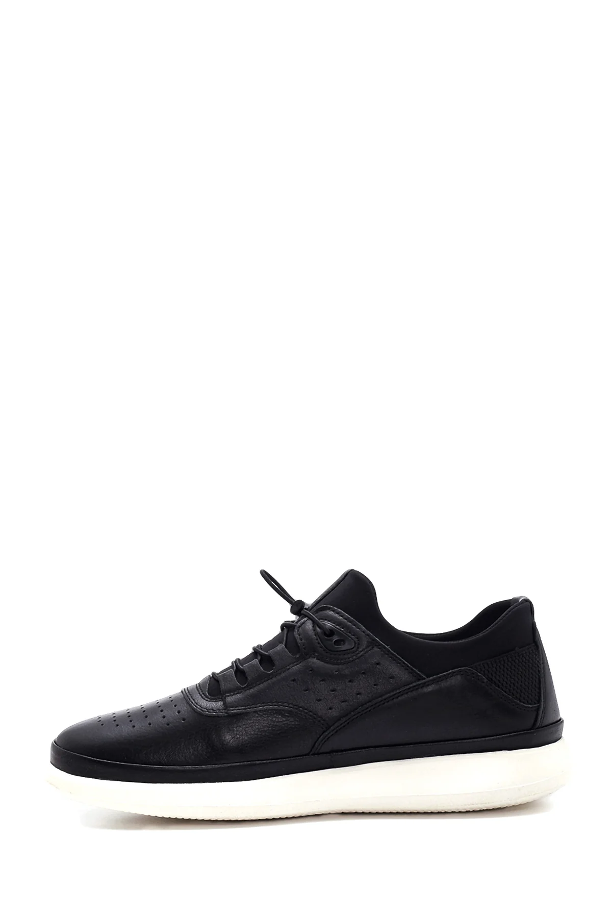 Erkek Deri Sneaker - Image 2