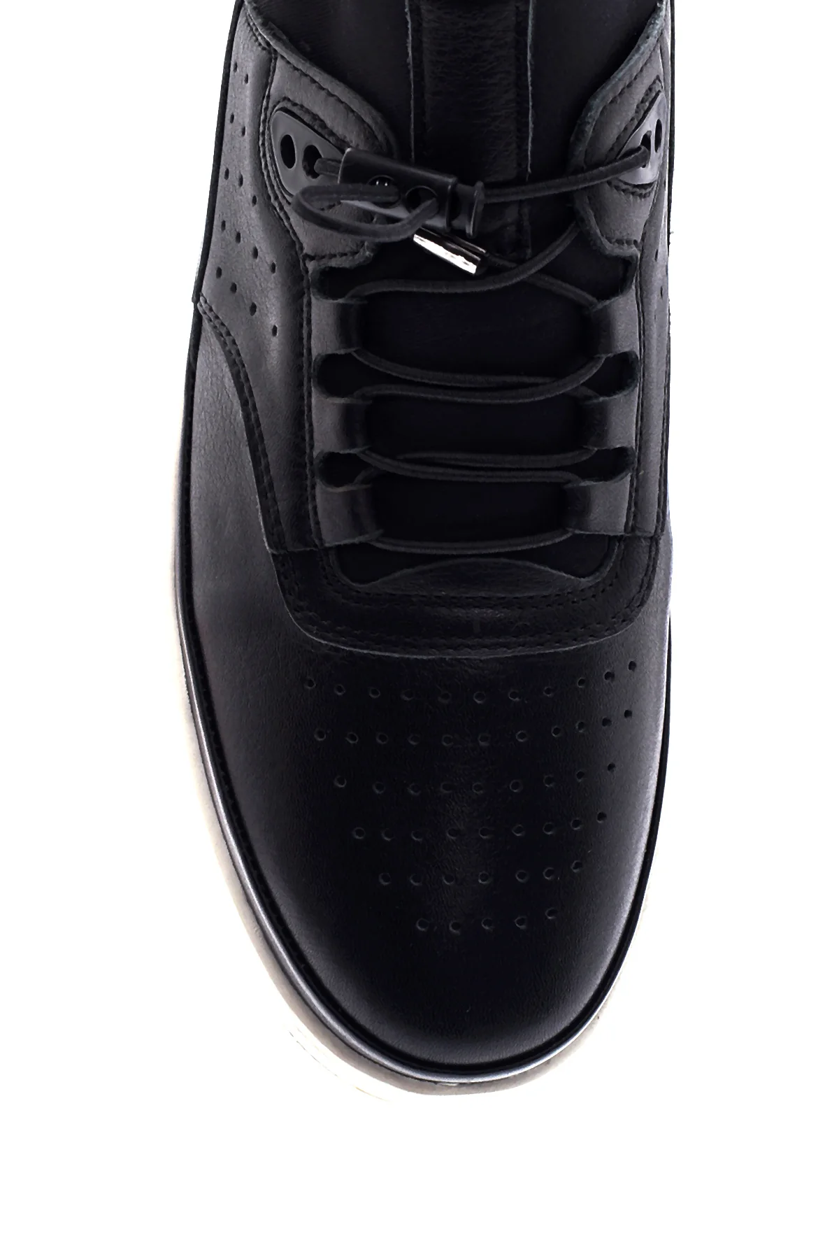 Erkek Deri Sneaker - Image 6