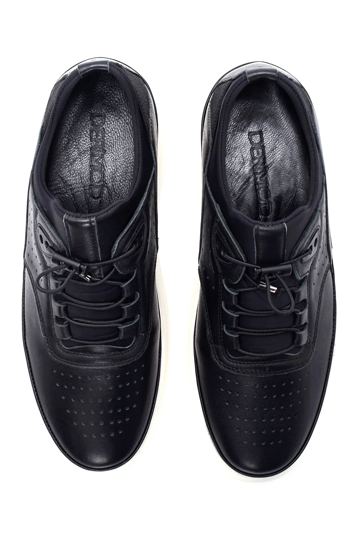 Erkek Deri Sneaker - Image 7