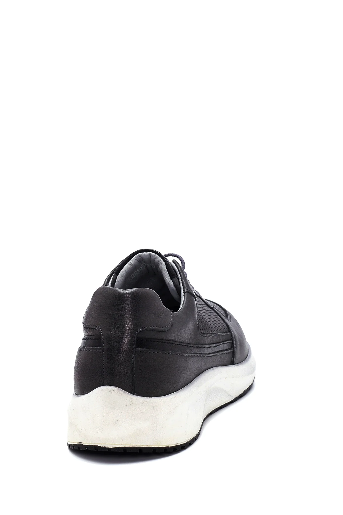 Erkek Deri Sneaker - Image 5