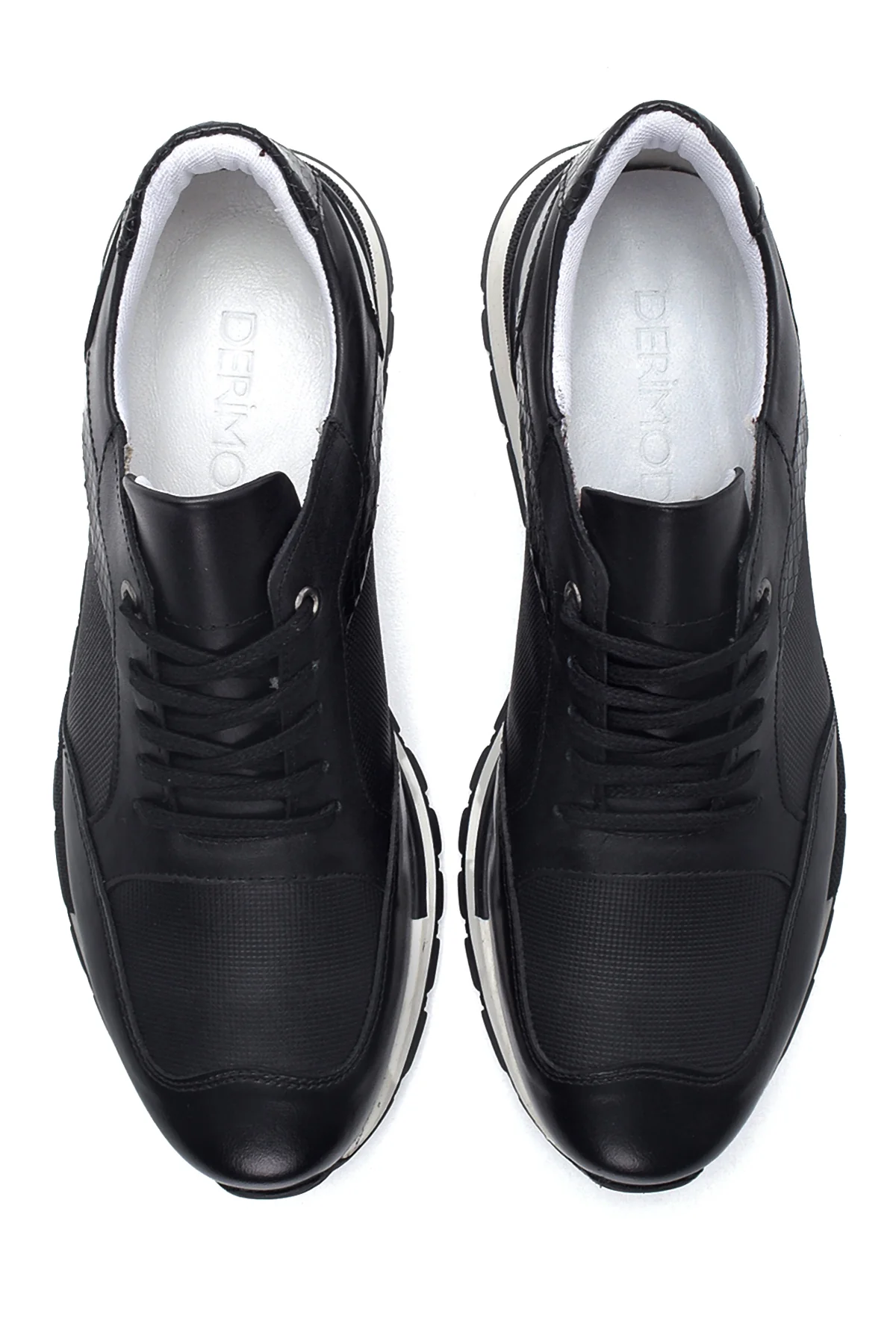 Erkek Deri Sneaker - Image 6
