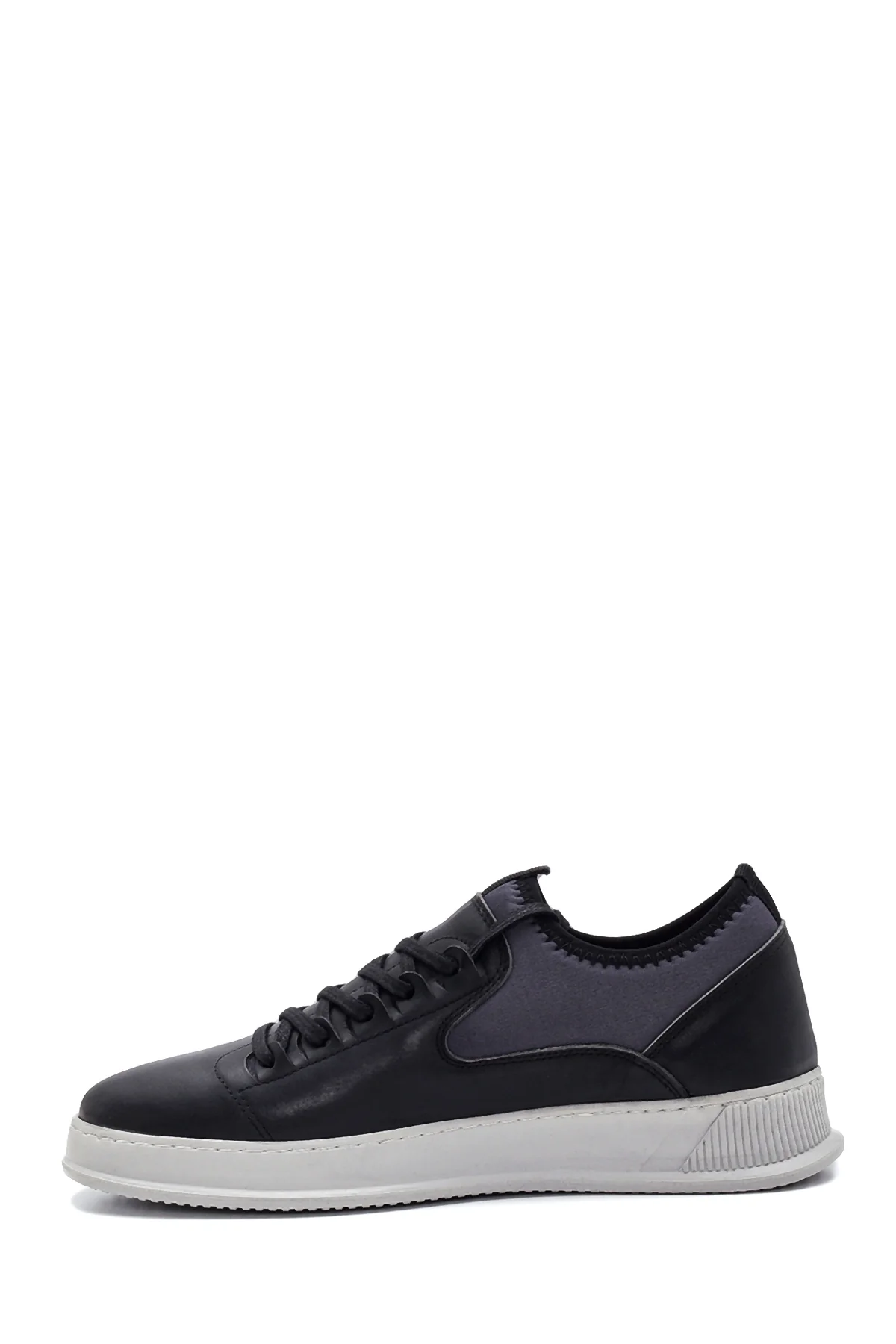 Erkek Deri Sneaker - Image 2