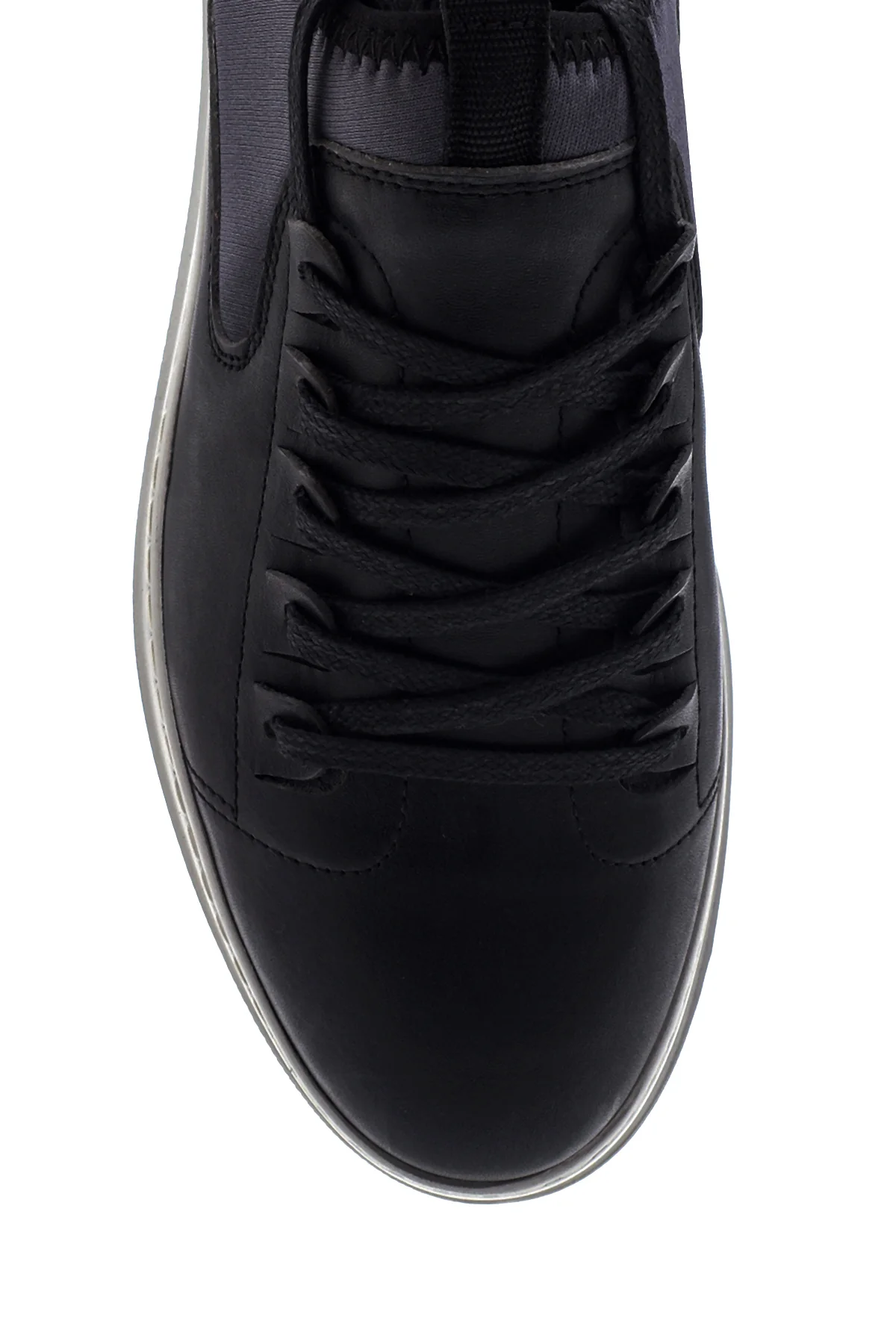 Erkek Deri Sneaker - Image 5