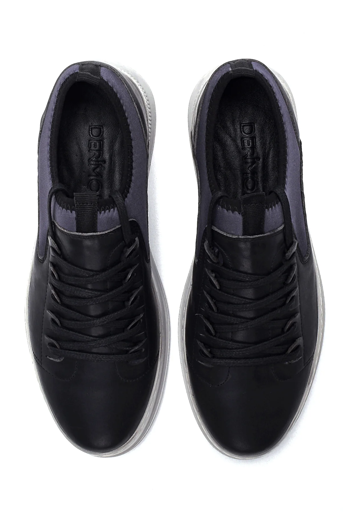 Erkek Deri Sneaker - Image 6