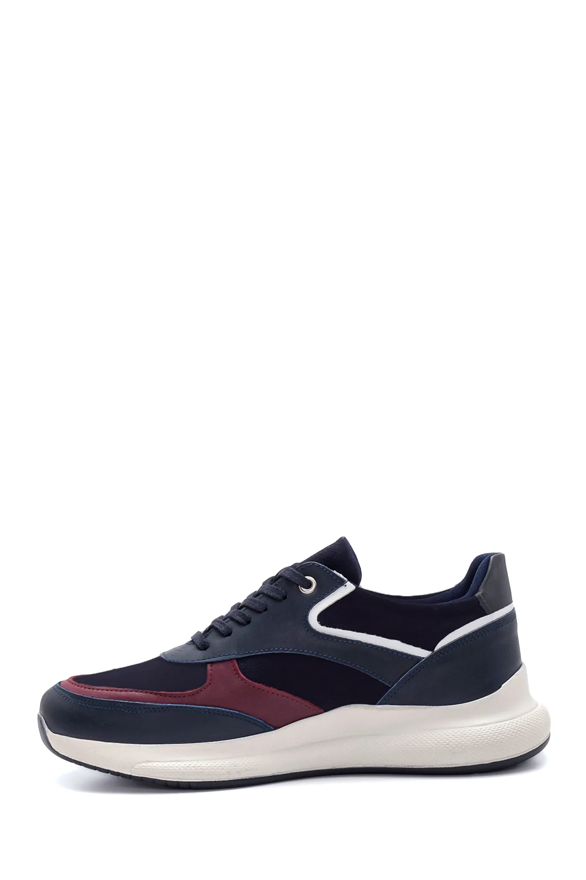 Erkek Deri Sneaker - Image 2