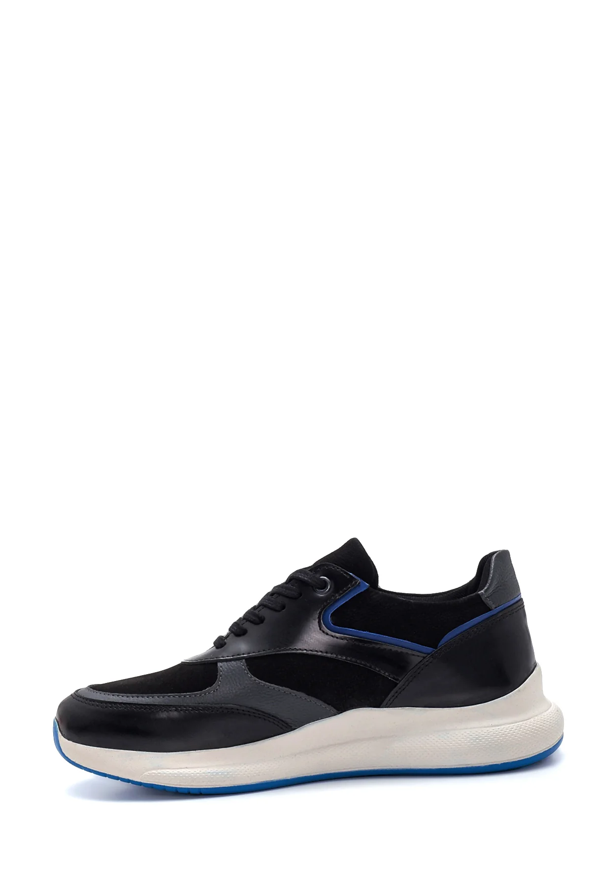 Erkek Deri Sneaker - Image 2