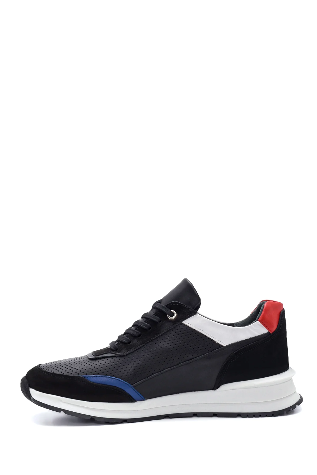 Erkek Deri Sneaker - Image 2