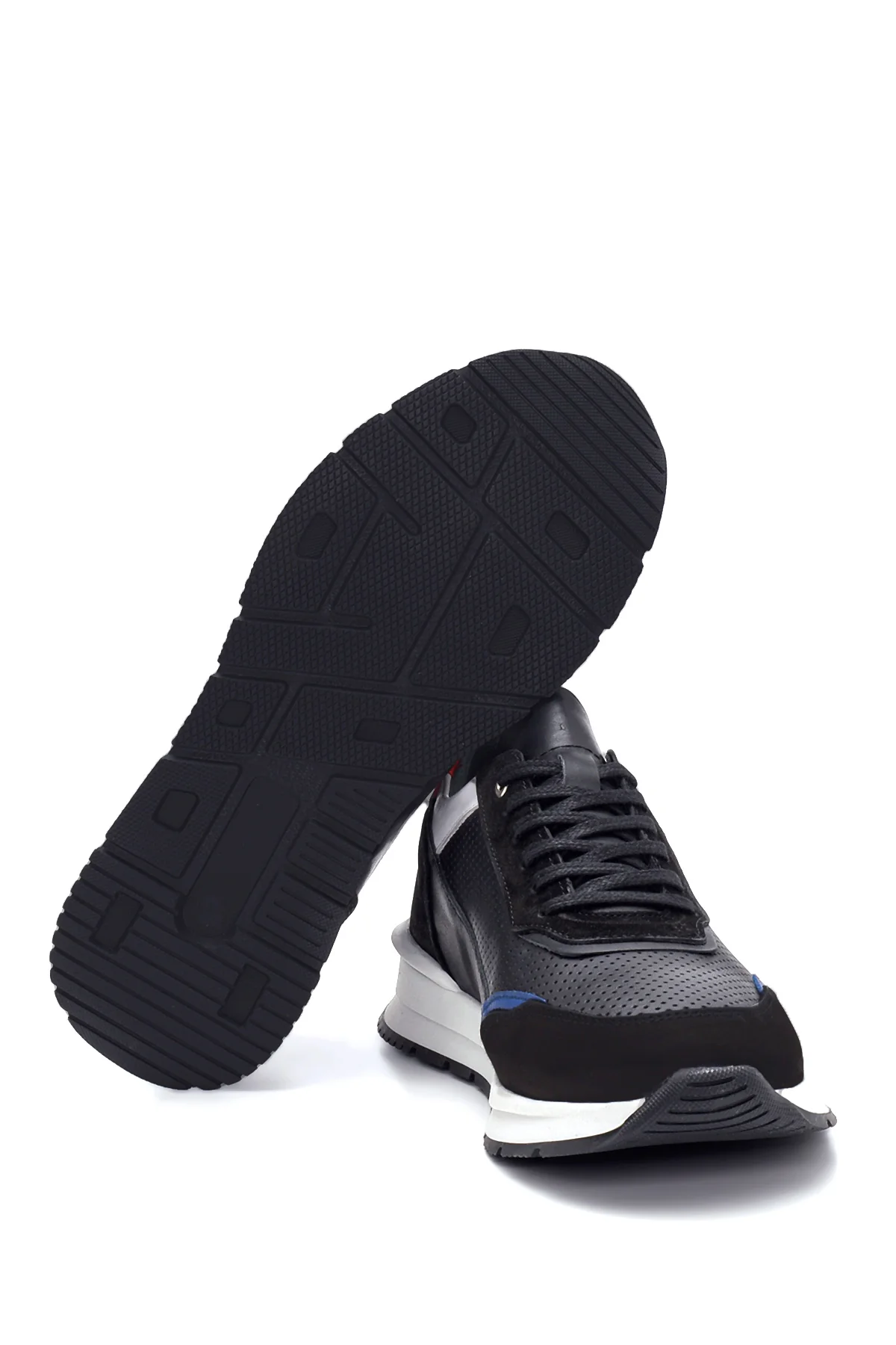 Erkek Deri Sneaker - Image 4