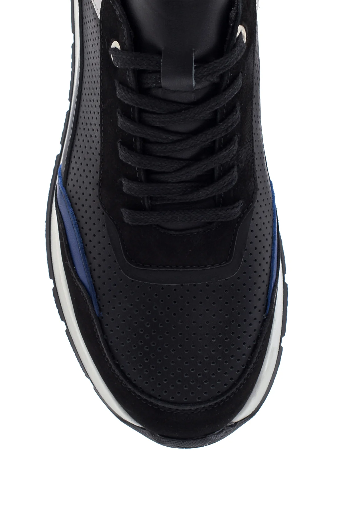 Erkek Deri Sneaker - Image 5