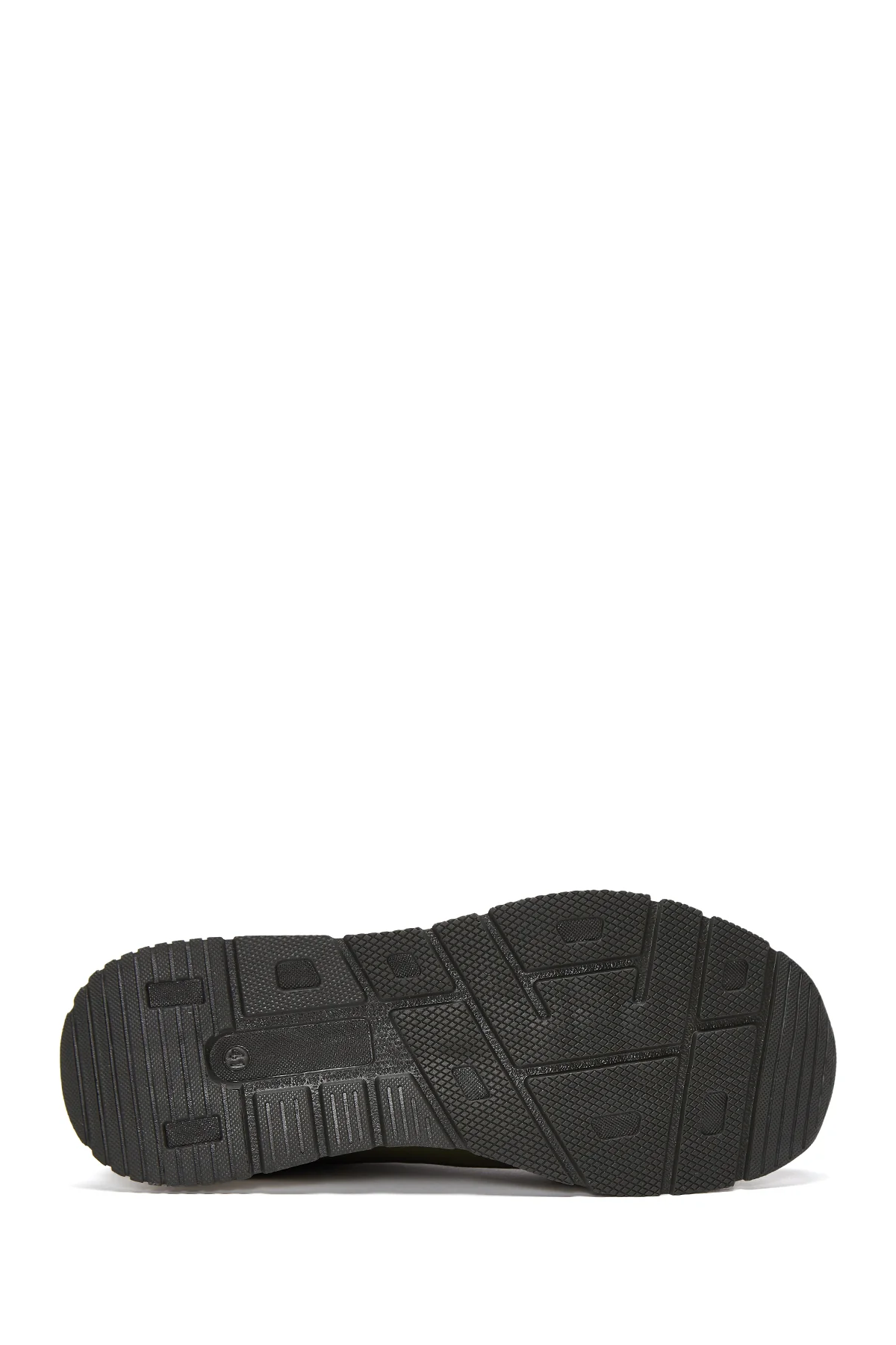 Erkek Deri Sneaker - Image 3