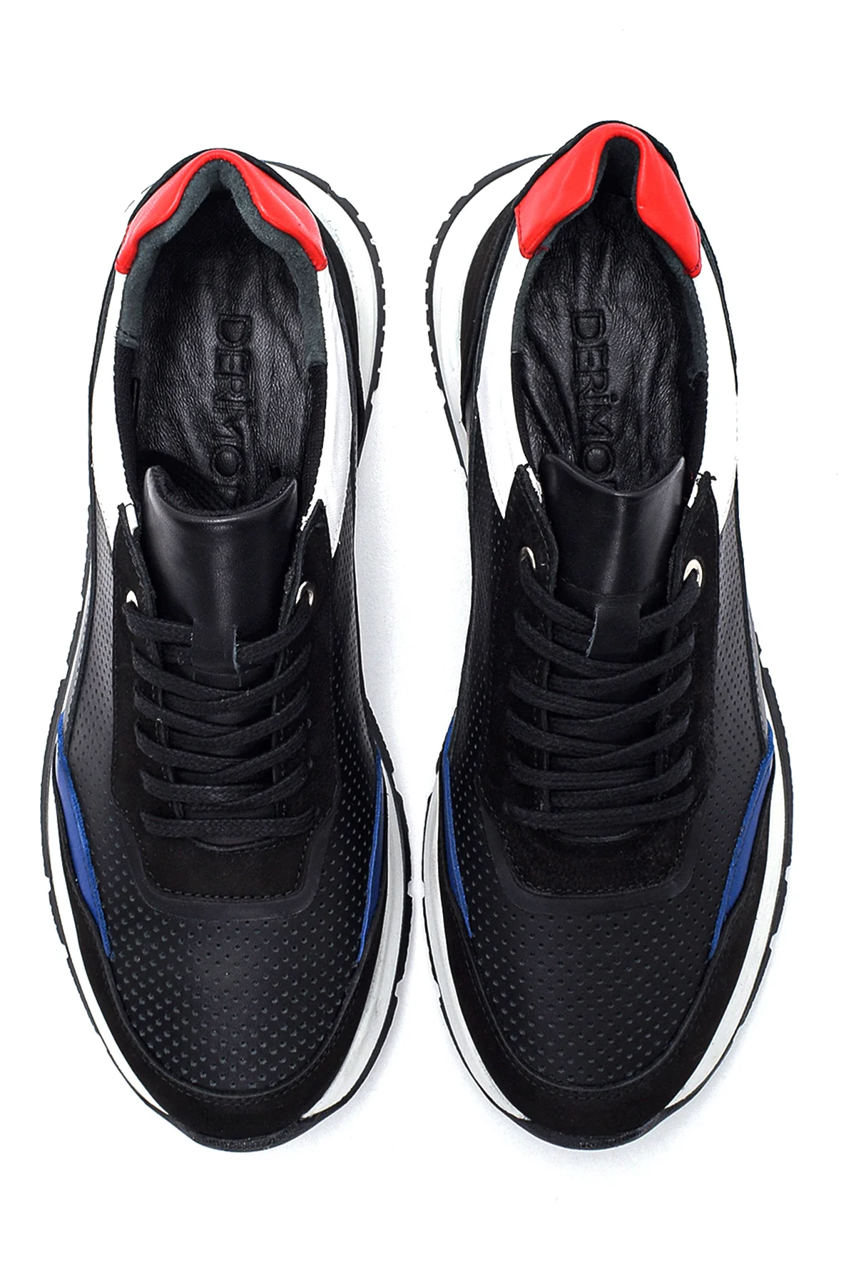 Erkek Deri Sneaker - Image 6